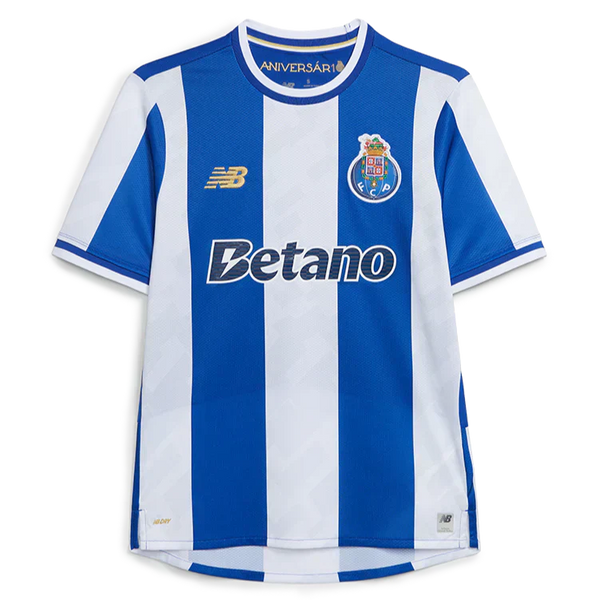 Porto 25/26 I Home Jersey - Fan Version