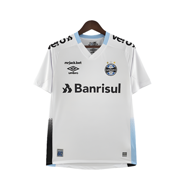 Gremio 22/23 II Away Jersey - All Sponsors - Fan Version