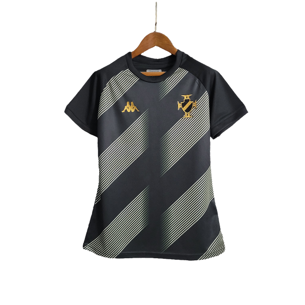 Vasco 23/24 Special Edition Jersey - Black - Women's