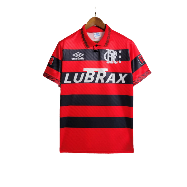 Flamengo 94/95 I Home Jersey - Retro Version