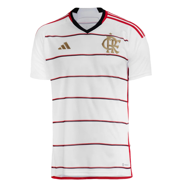 Flamengo 23/24 II Away Jersey - Fan Version