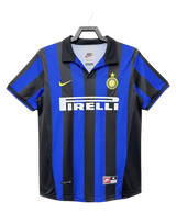 Miniatura Inter Milan 98/99 I Home Jersey - Retro Version