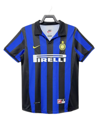 Miniatura Inter Milan 98/99 I Home Jersey - Retro Version