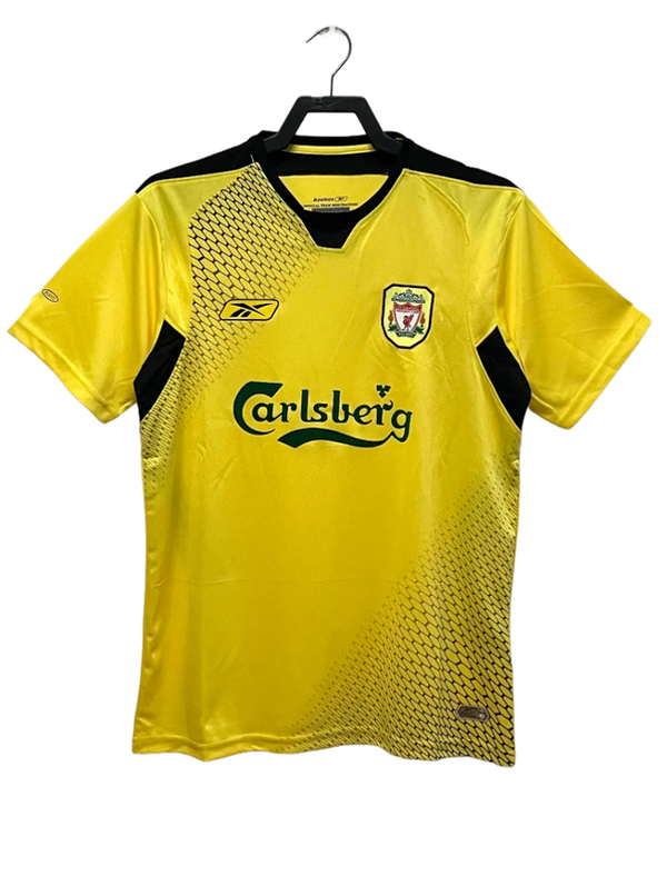 Liverpool 04/05 II Away Jersey - Retro Version