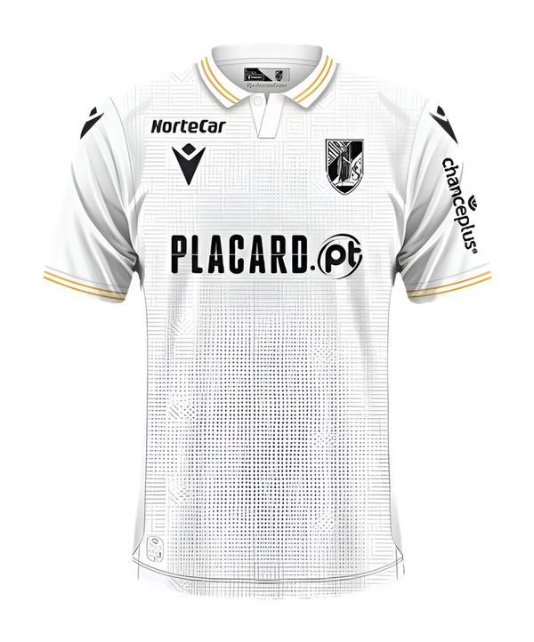 Vitoria SC 24/25 I Home Jersey - Fan Version