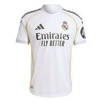 Miniatura Real Madrid 25/26 I Home Jersey - Player Version